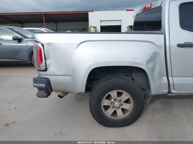 GMC Canyon