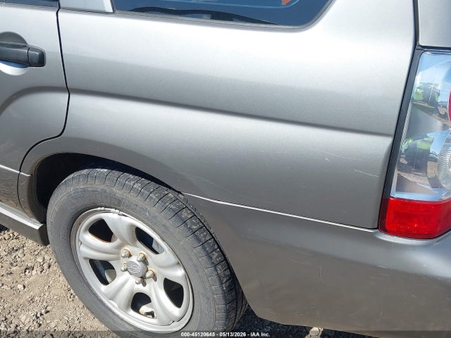 Subaru Forester 2.5x