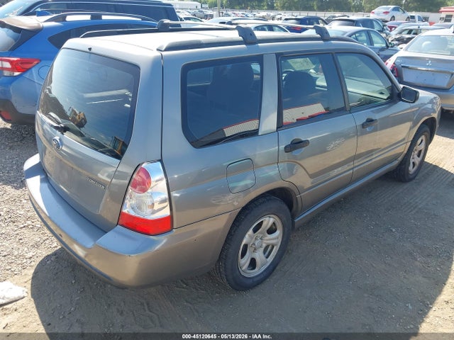 Subaru Forester 2.5x