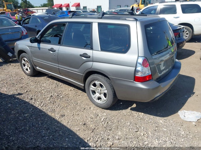 Subaru Forester 2.5x