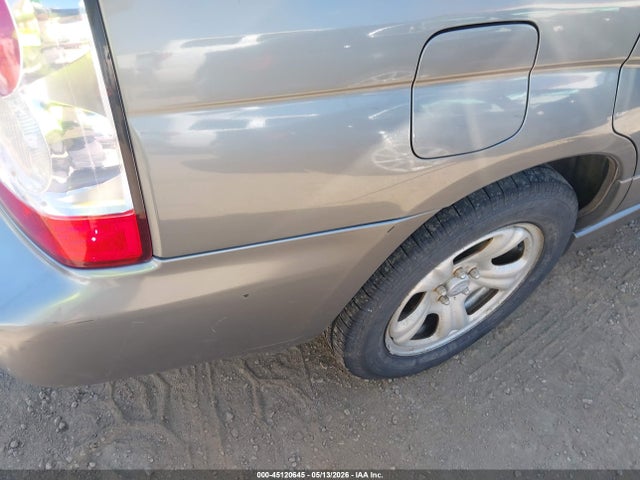 Subaru Forester 2.5x
