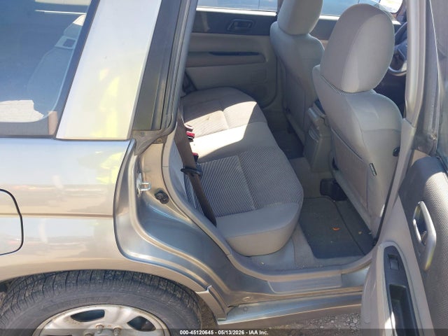 Subaru Forester 2.5x