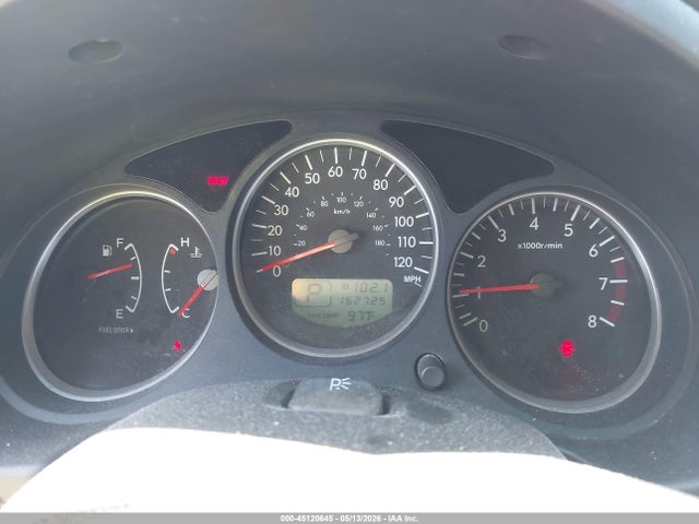 Subaru Forester 2.5x