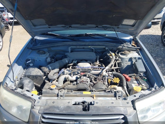 Subaru Forester 2.5x