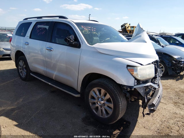 Salvage Toyota Sequoia Image