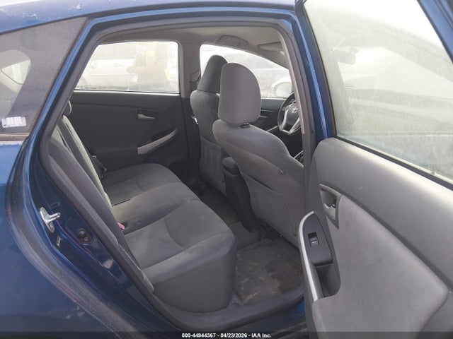 Toyota Prius Ii