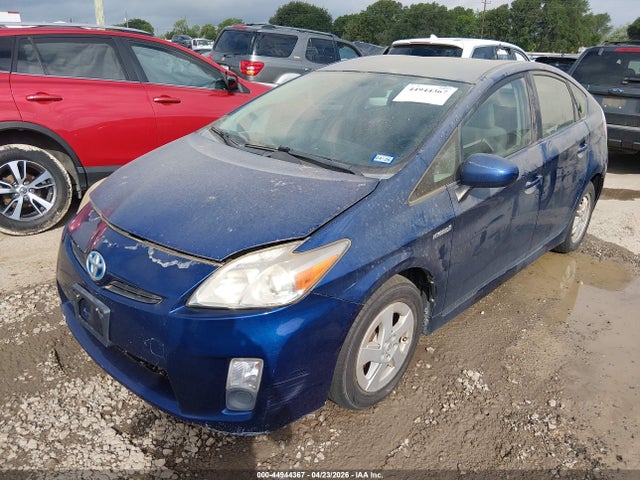 Toyota Prius Ii