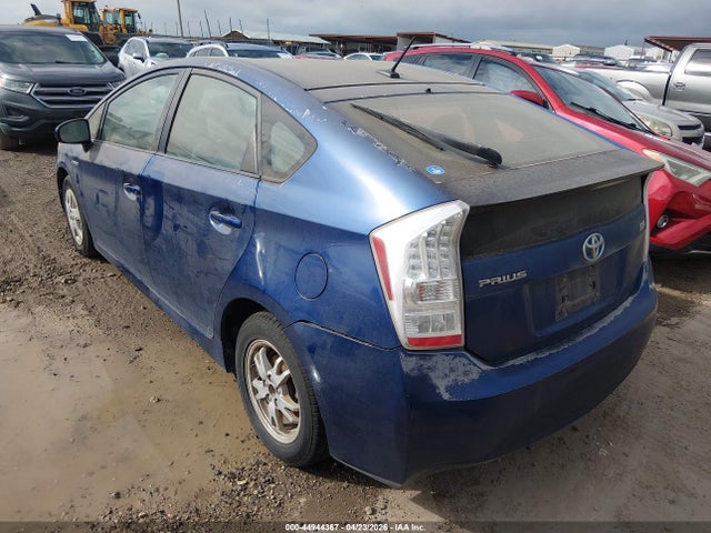 Toyota Prius Ii