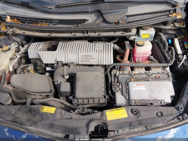 Toyota Prius Ii