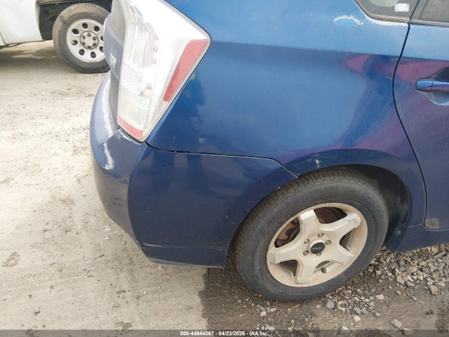 Toyota Prius Ii