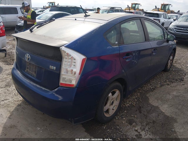 Toyota Prius Ii