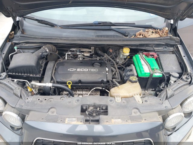 Chevrolet Sonic 2lt