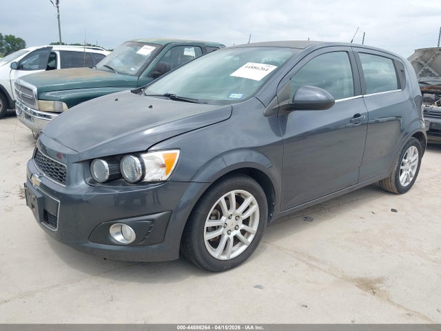 Chevrolet Sonic 2lt