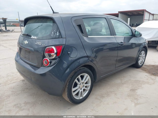 Chevrolet Sonic 2lt