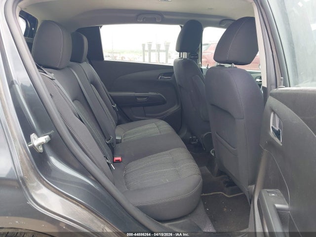Chevrolet Sonic 2lt