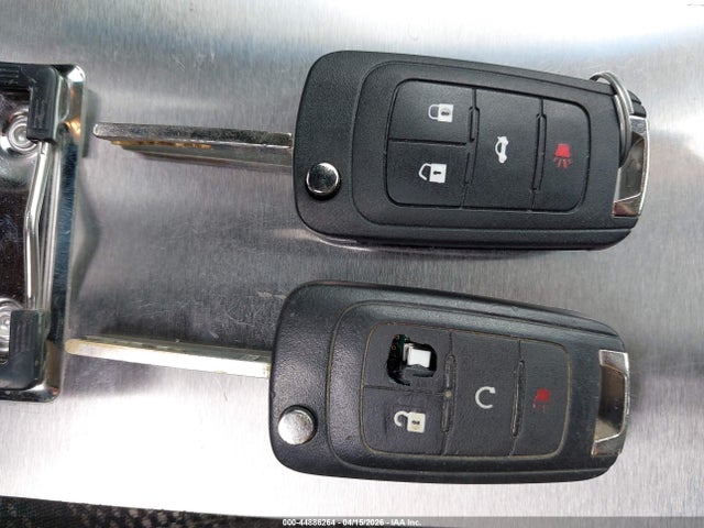 Chevrolet Sonic 2lt