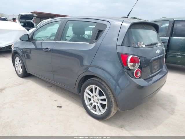 Chevrolet Sonic 2lt