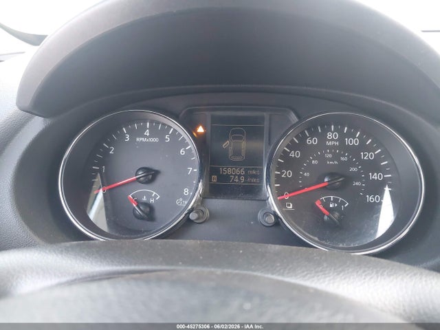 Nissan Rogue Sv