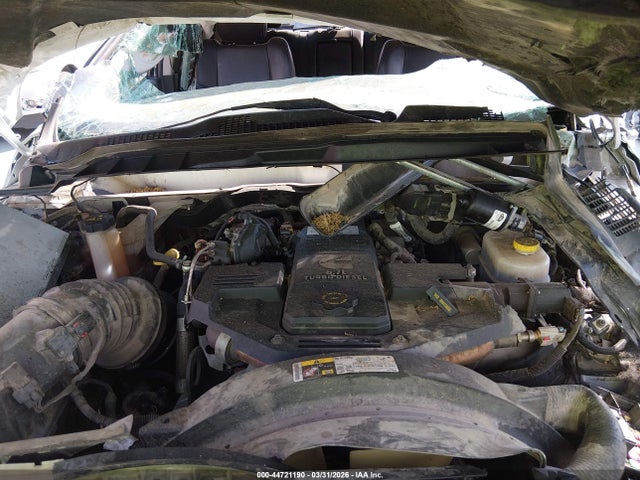 Ram 2500 Lone Star  4x4 8' Box
