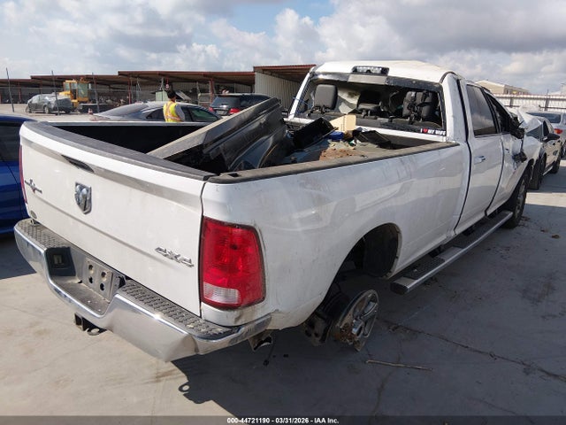 Ram 2500 Lone Star  4x4 8' Box