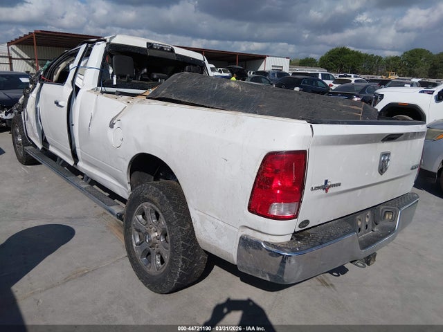 Ram 2500 Lone Star  4x4 8' Box