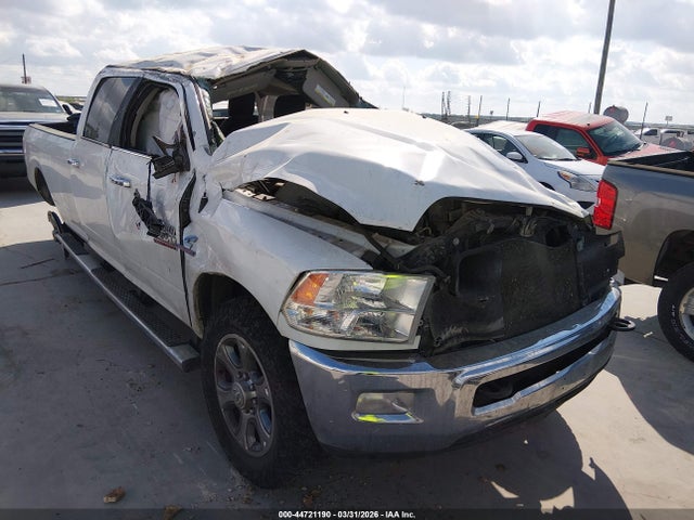 Salvage Ram 2500 Image