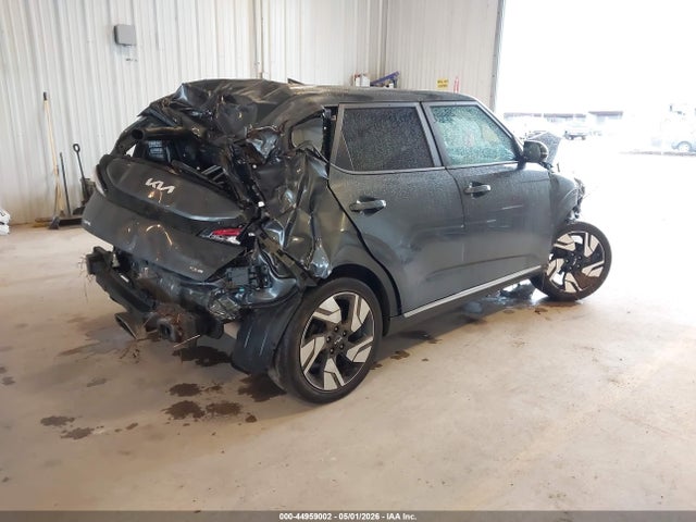 Kia Soul Gt-line