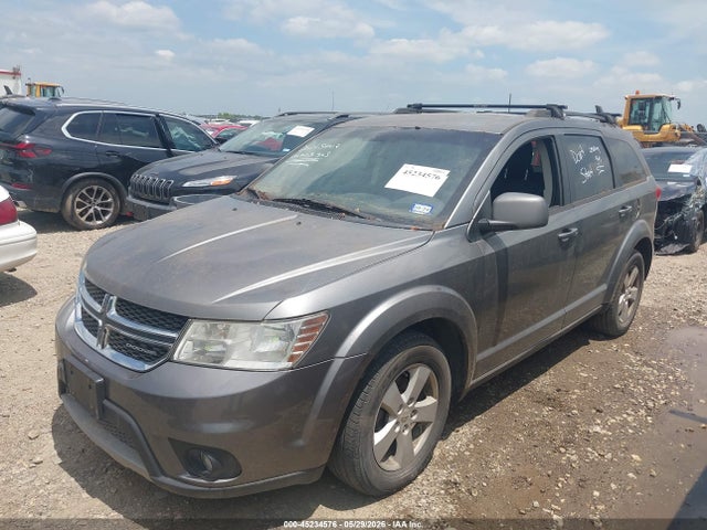 Dodge Journey Sxt