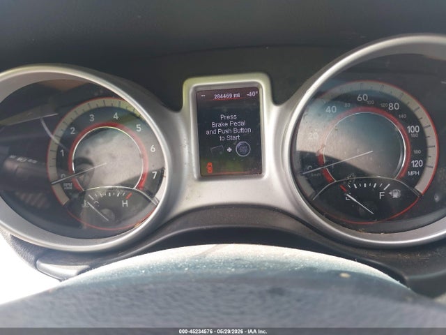 Dodge Journey Sxt