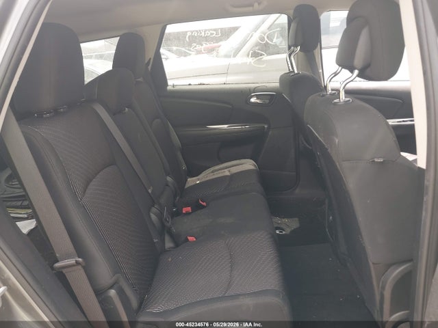 Dodge Journey Sxt