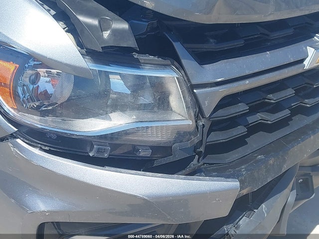 Chevrolet Colorado 2wd  Long Box Lt