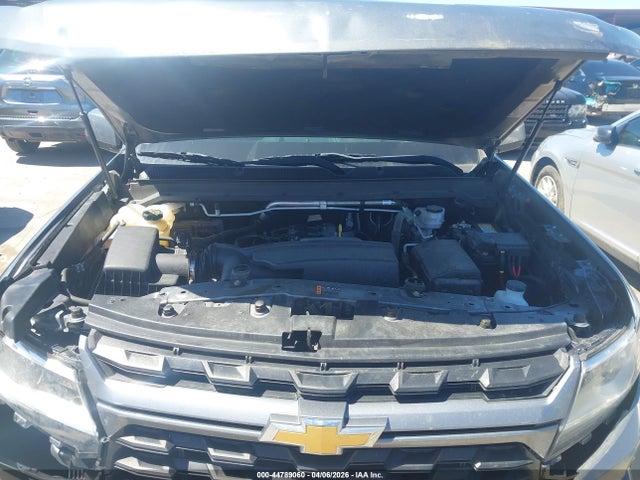 Chevrolet Colorado 2wd  Long Box Lt