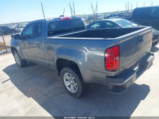 Chevrolet Colorado 2wd  Long Box Lt
