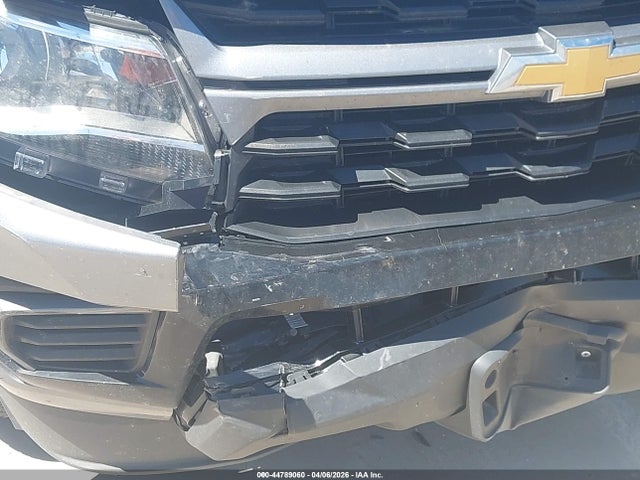 Chevrolet Colorado 2wd  Long Box Lt