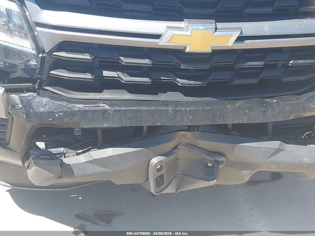 Chevrolet Colorado 2wd  Long Box Lt