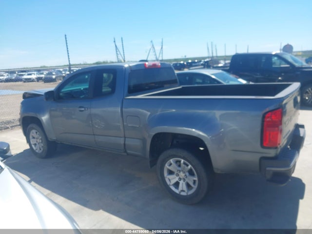 Chevrolet Colorado 2wd  Long Box Lt