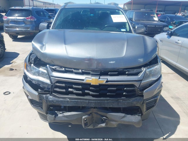 Chevrolet Colorado 2wd  Long Box Lt