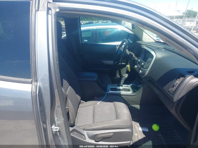 Chevrolet Colorado 2wd  Long Box Lt