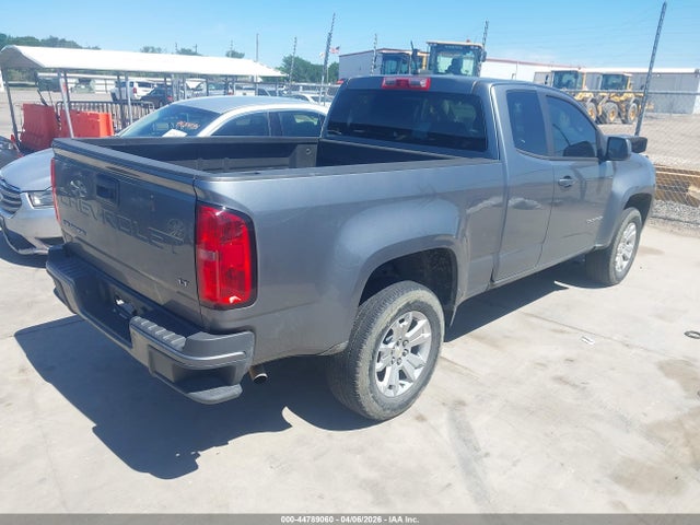 Chevrolet Colorado 2wd  Long Box Lt