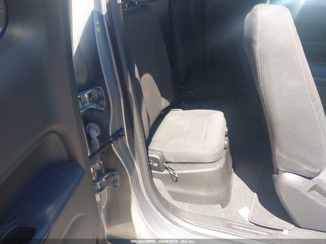 Chevrolet Colorado 2wd  Long Box Lt