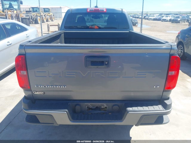 Chevrolet Colorado 2wd  Long Box Lt