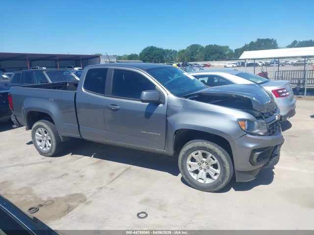 Chevrolet Colorado 2wd  Long Box Lt