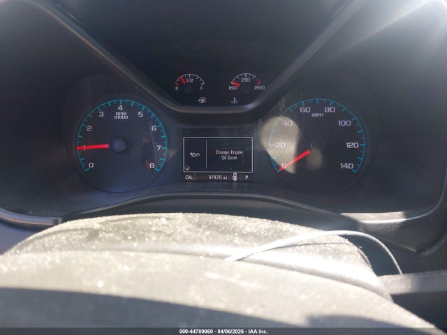 Chevrolet Colorado 2wd  Long Box Lt