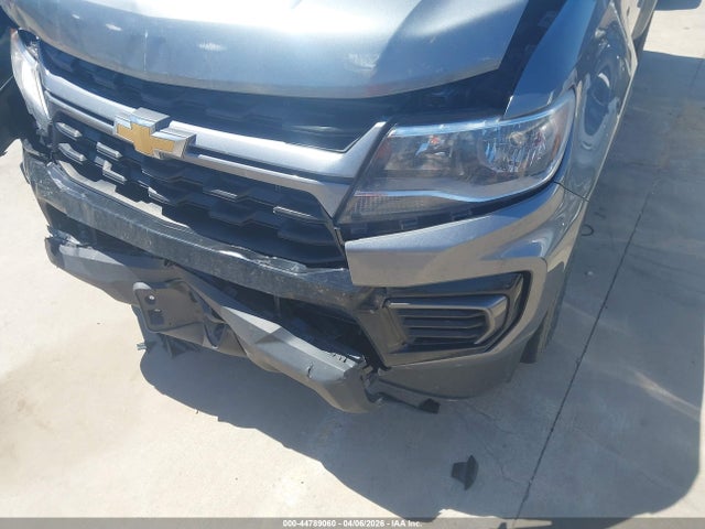 Chevrolet Colorado 2wd  Long Box Lt