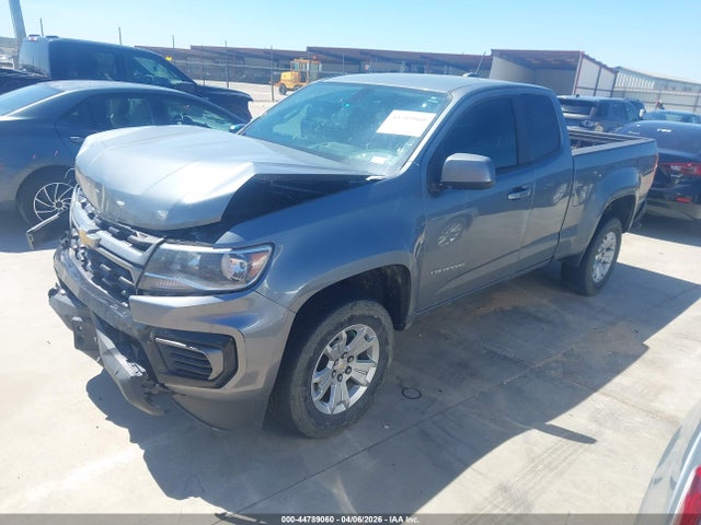 Chevrolet Colorado 2wd  Long Box Lt