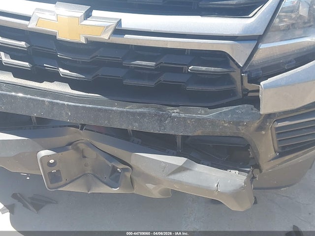 Chevrolet Colorado 2wd  Long Box Lt