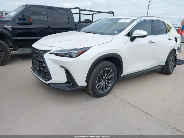 Lexus NX Premium