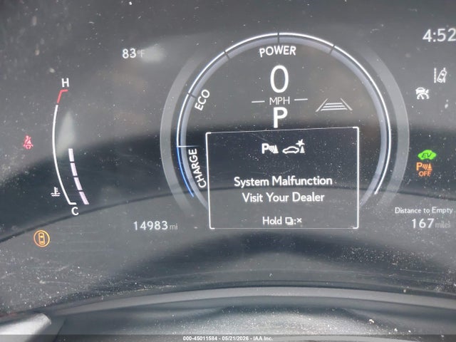 Lexus NX Premium