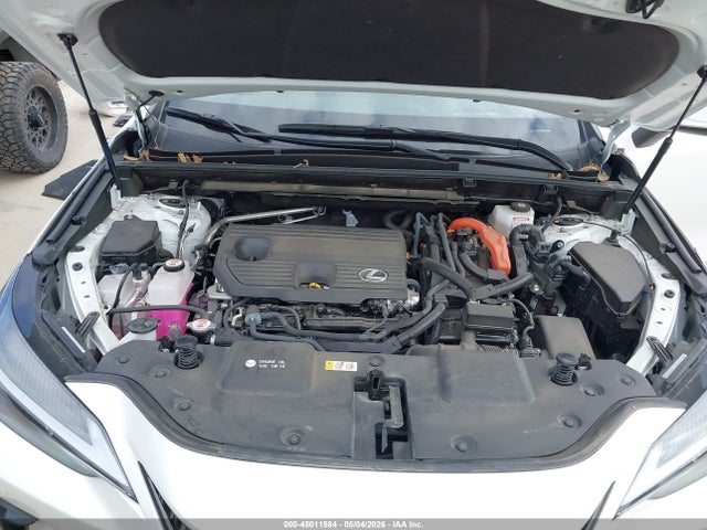 Lexus NX Premium