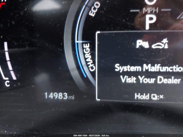 Lexus NX Premium